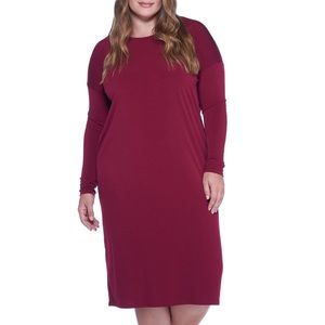 Wukogals midi dress.